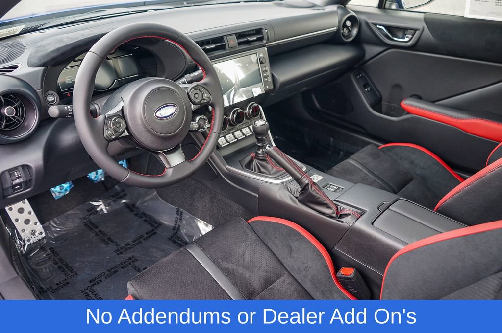 New 2026 Subaru BRZ Limited image 14