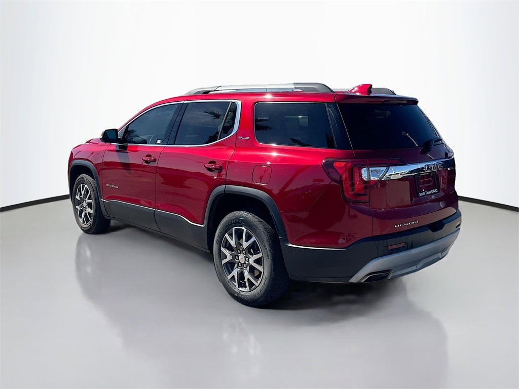 Used 2023 GMC Acadia SLE w/ Driver Convenience Package image 5