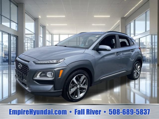 Used 2020 Hyundai Kona Ultimate AWD/4WD image 1