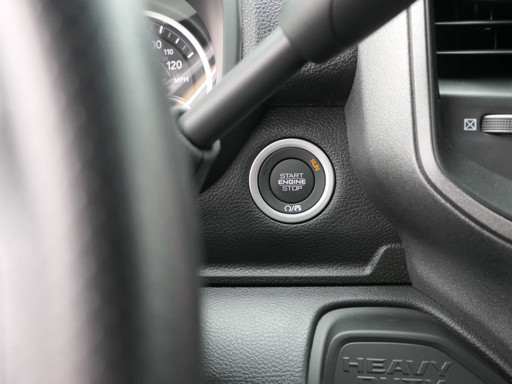 New 2026 RAM 3500 Tradesman AWD/4WD image 17