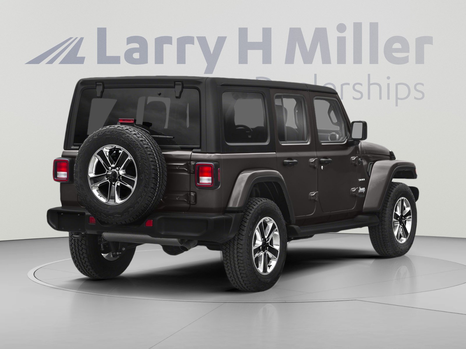 Used 2019 Jeep Wrangler Unlimited Sahara AWD/4WD image 2
