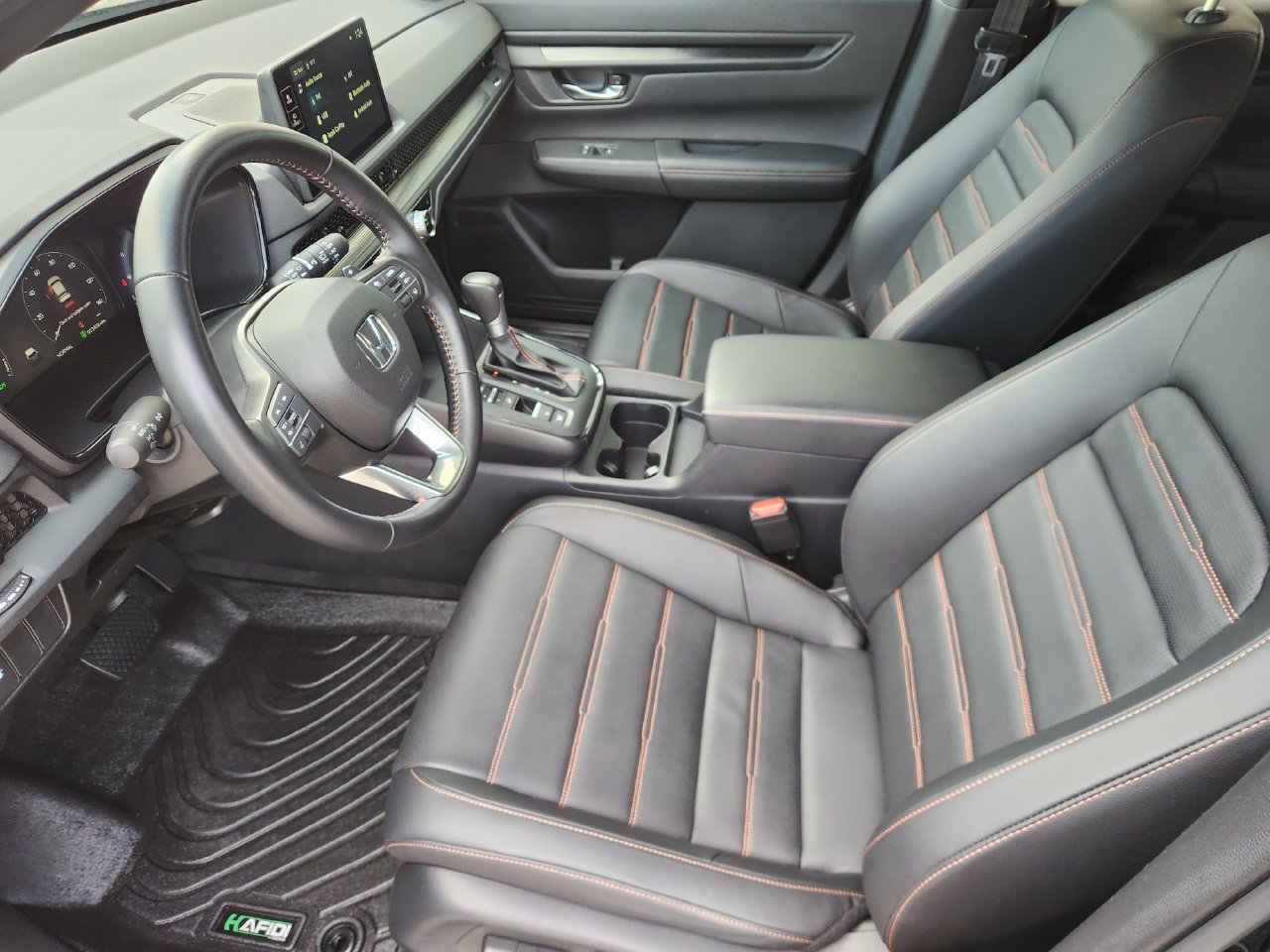 Used 2026 Honda CR-V Sport-L image 8