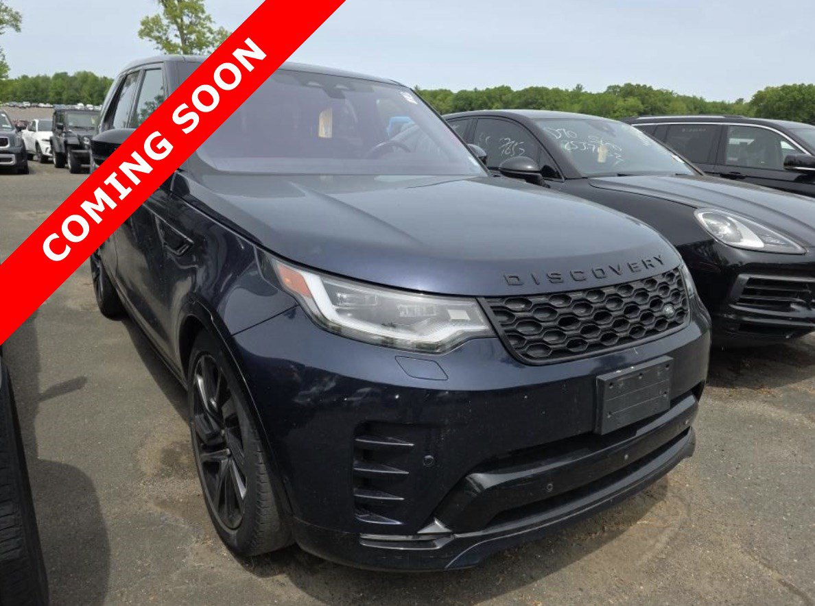 Used 2023 Land Rover Discovery S R-Dynamic AWD/4WD image 3