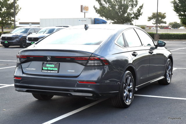 New 2026 Honda Accord EX-L image 3