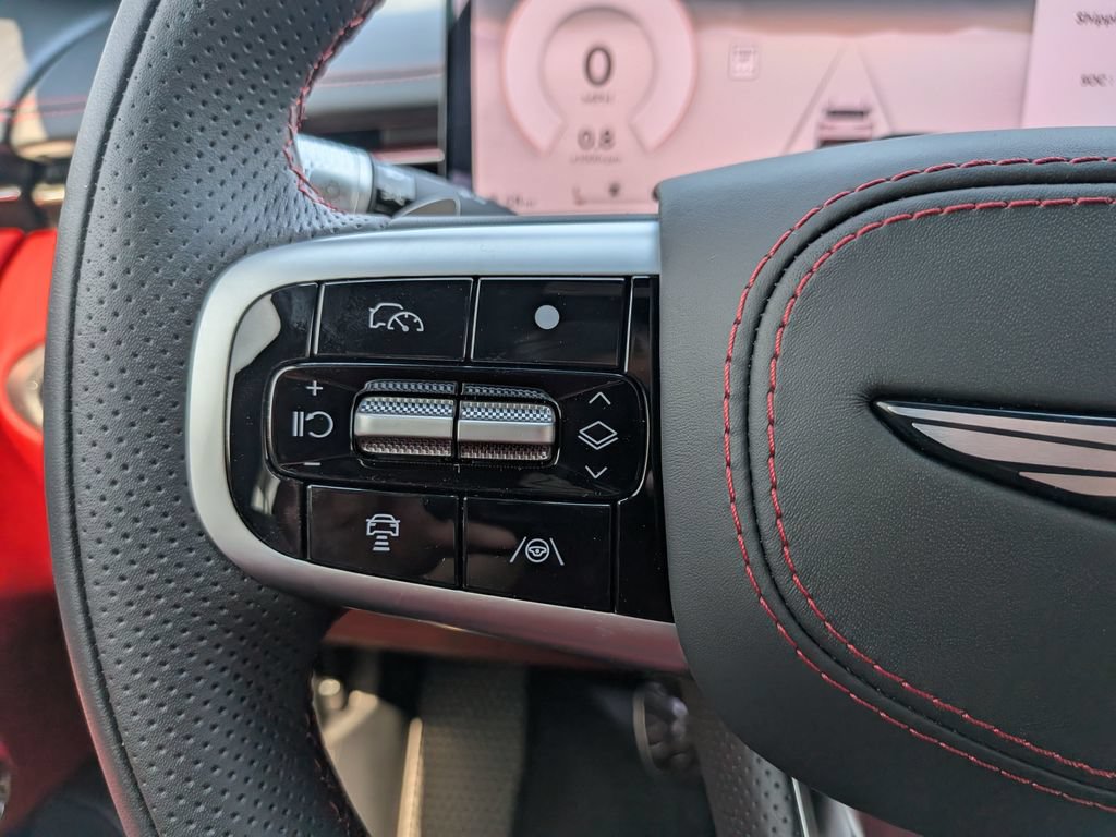 New 2026 Genesis GV70 2.5T Sport Prestige AWD/4WD image 16