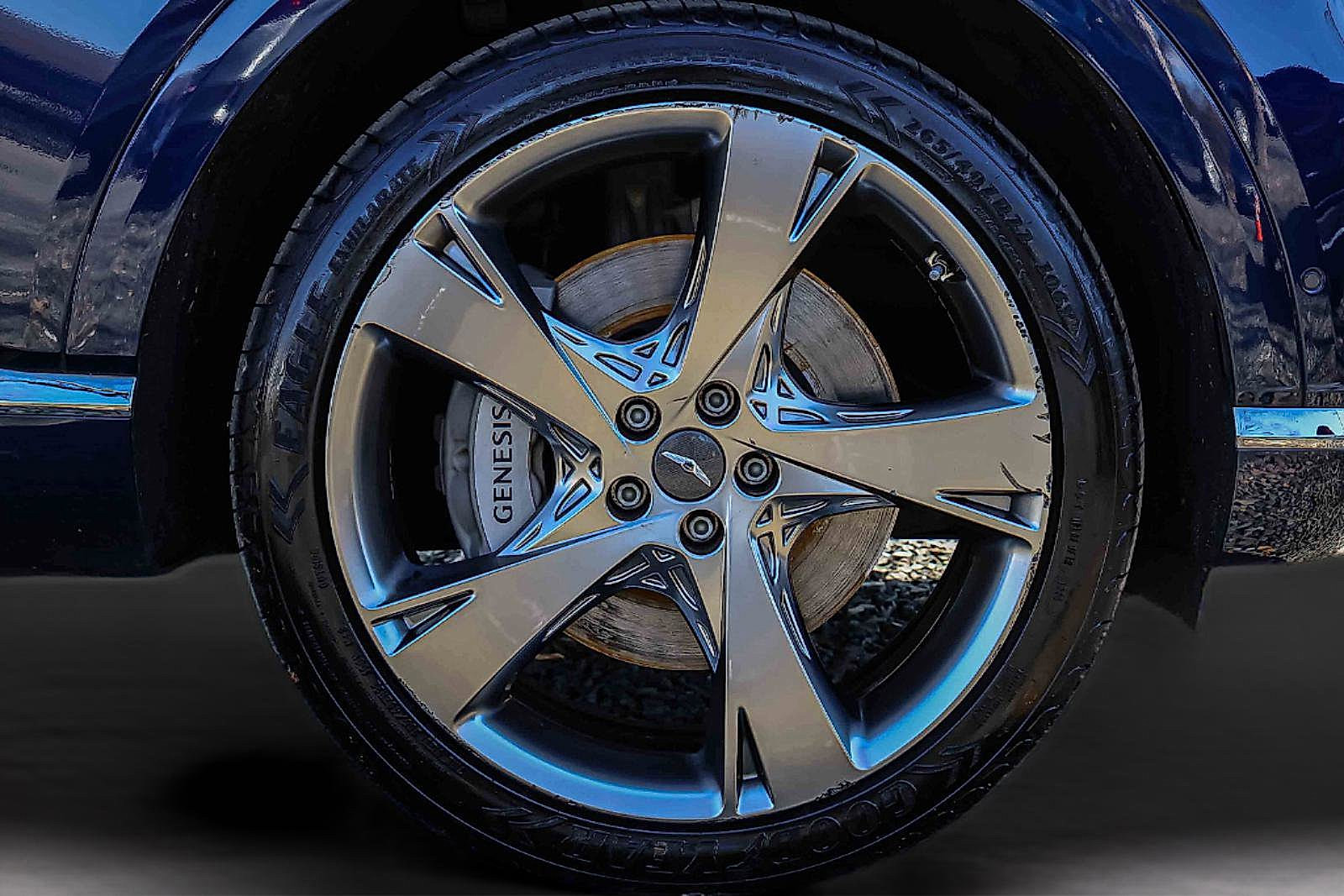 Used 2023 Genesis GV80 2.5T w/ Prestige Package image 27