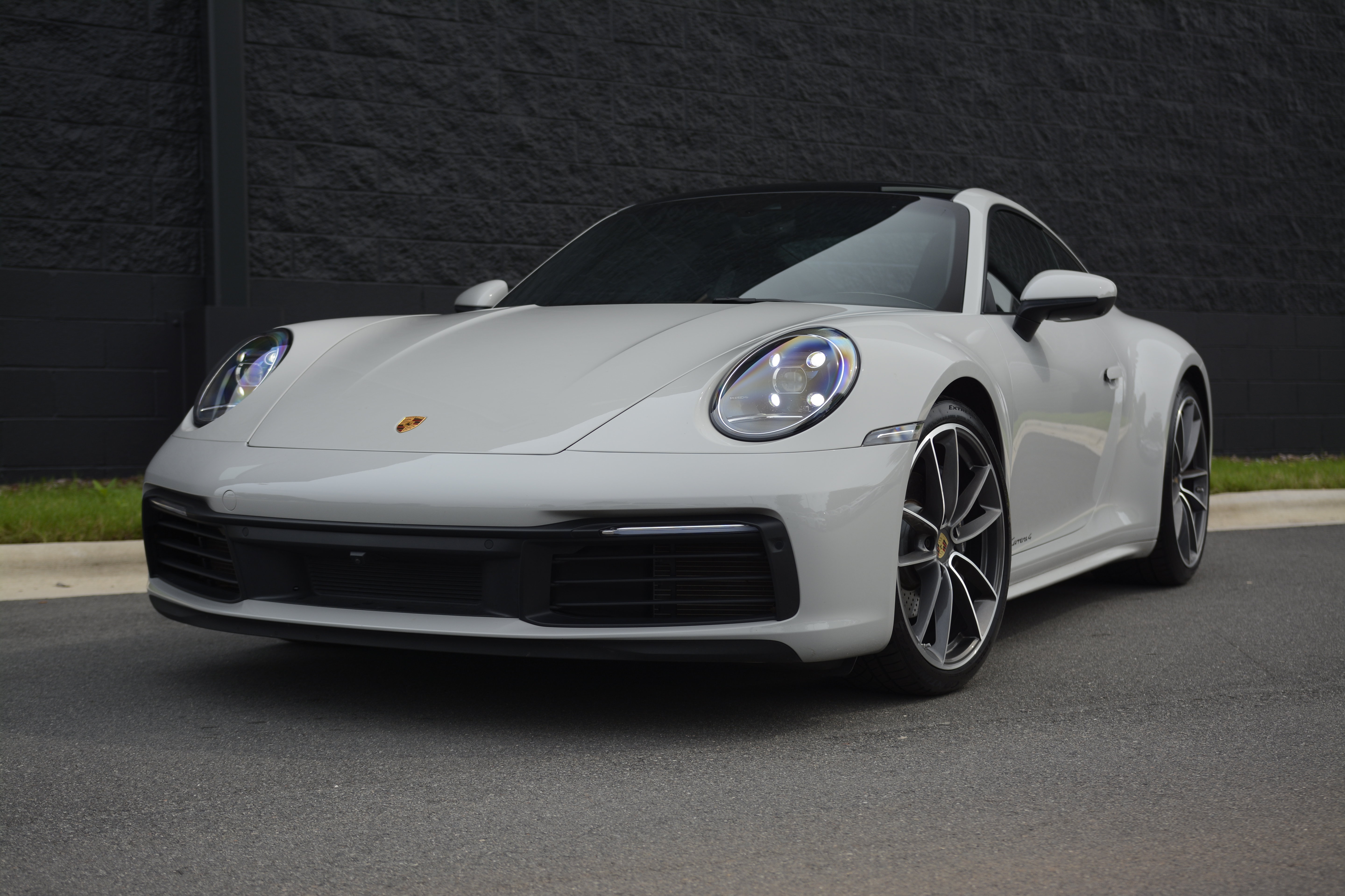 Certified 2021 Porsche 911 Carrera 4 AWD/4WD image 33