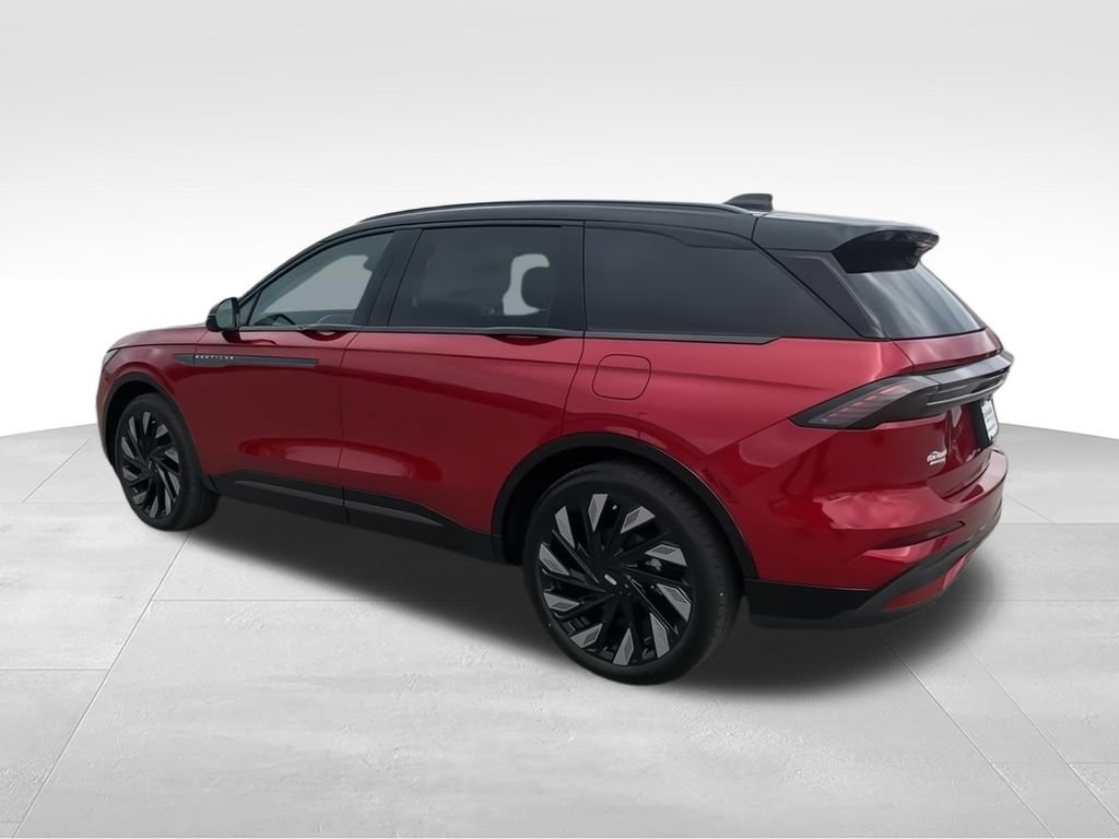 New 2026 Lincoln Nautilus Reserve w/ Jet Appearance Package AWD/4WD image 6