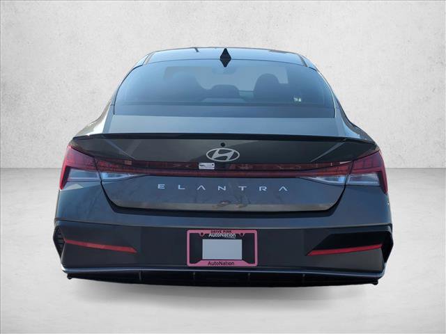 New 2026 Hyundai Elantra SEL Sport Premium image 8