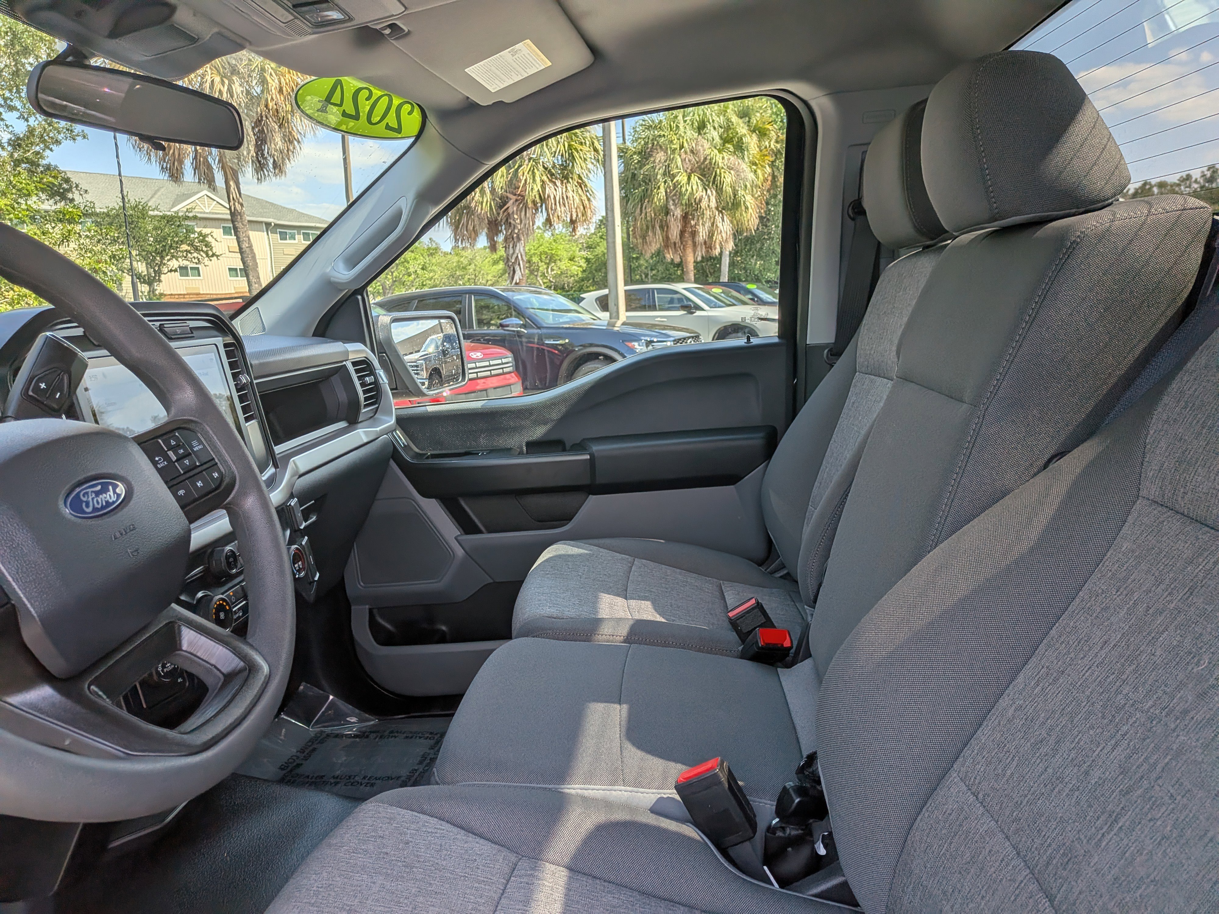 Used 2024 Ford F150 XL w/ Equipment Group 103A High AWD/4WD image 18