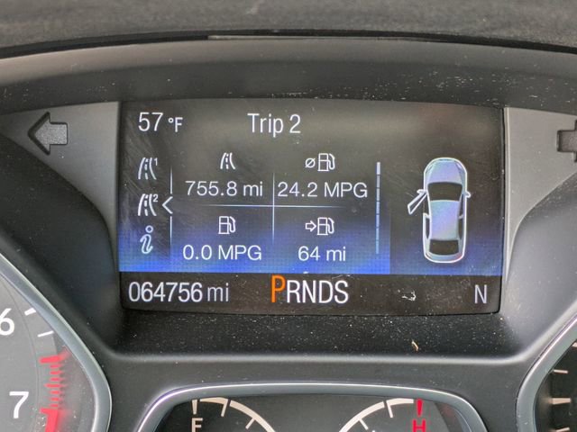 Certified 2019 Ford Escape S image 24