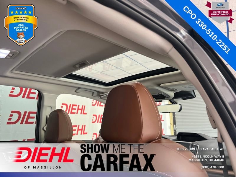 Used 2022 Subaru Forester Touring AWD/4WD image 14