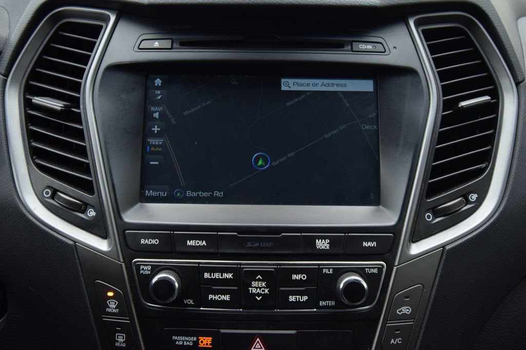 Used 2017 Hyundai Santa Fe Sport w/ 2.0T Ultimate Tech Package 05 image 15