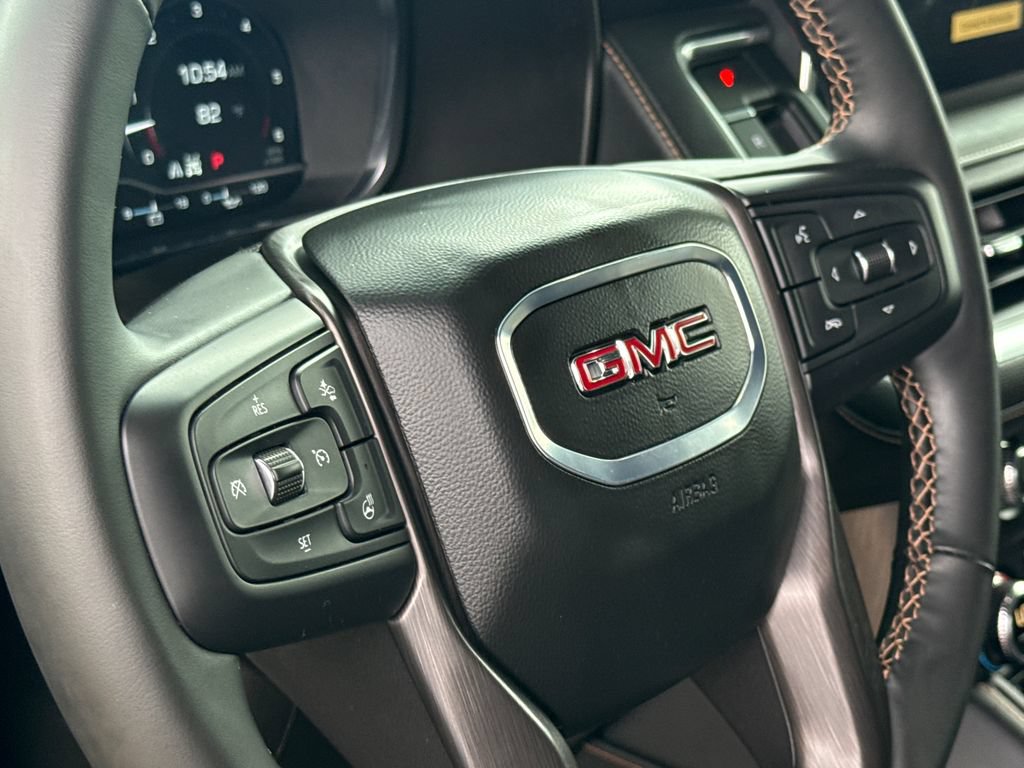 Used 2024 GMC Yukon AT4 w/ Max Trailering Package AWD/4WD image 29