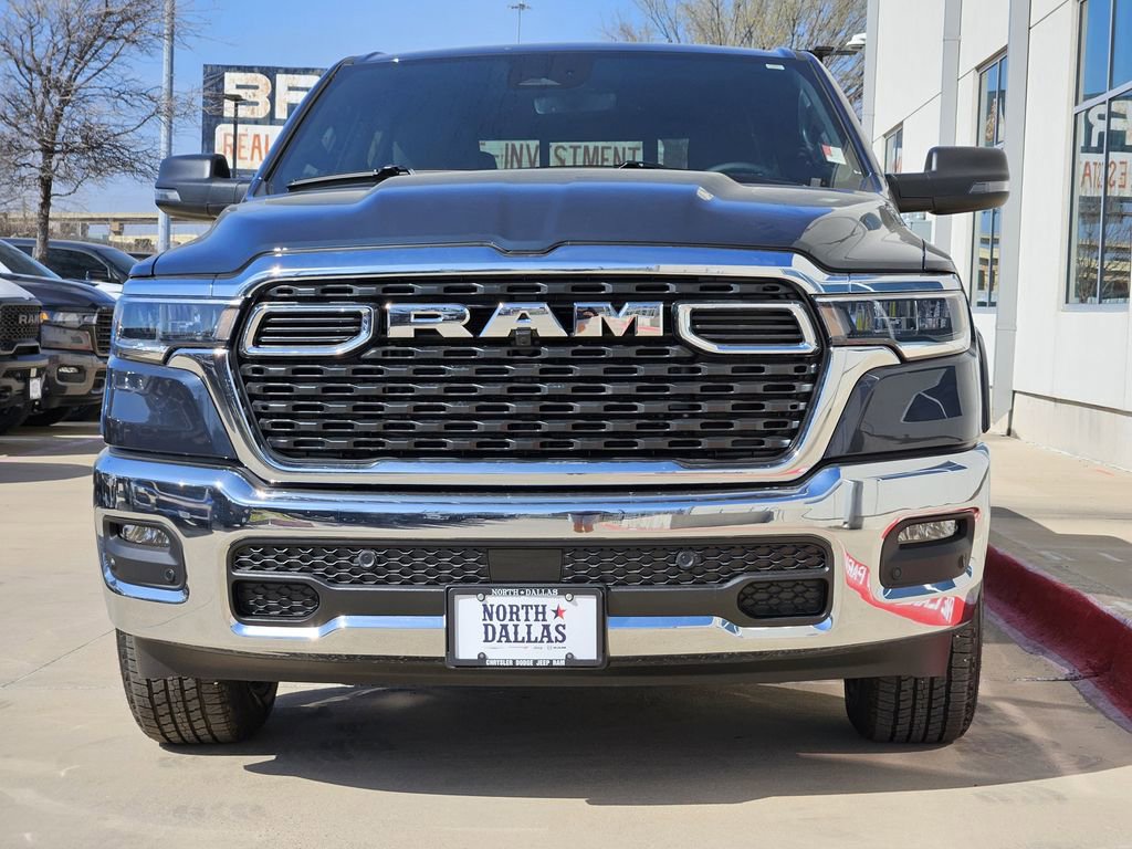 New 2026 RAM 1500 Lone Star AWD/4WD image 5
