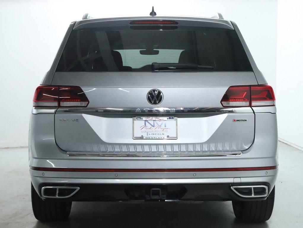 Used 2021 Volkswagen Atlas SEL Premium image 51