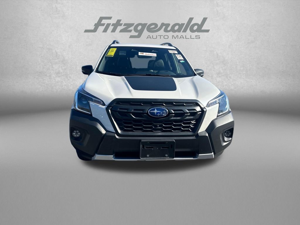 Used 2023 Subaru Forester Wilderness image 8