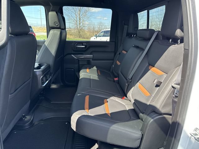 Certified 2022 GMC Sierra 3500 AT4 w/ AT4 Preferred Package AWD/4WD image 26