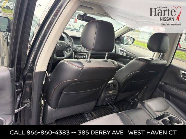 Certified 2020 Nissan Pathfinder SL AWD/4WD image 20
