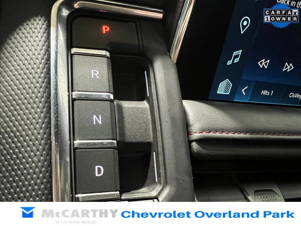 Used 2023 Chevrolet Tahoe RST w/ Luxury Package image 21