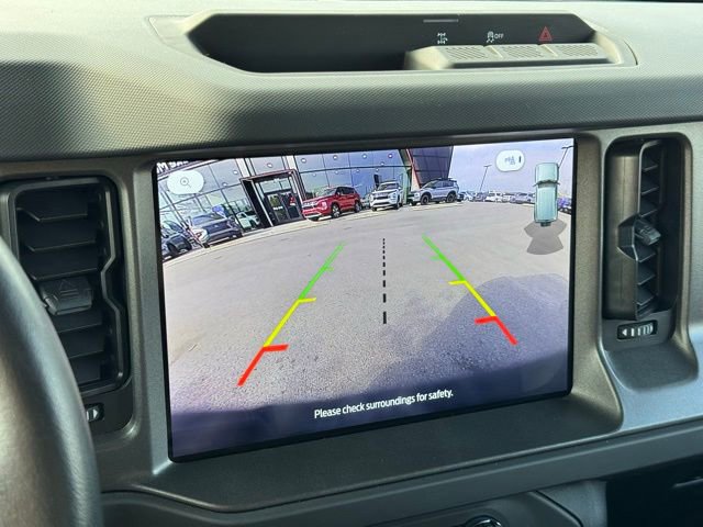 Used 2025 Ford Bronco Big Bend image 30