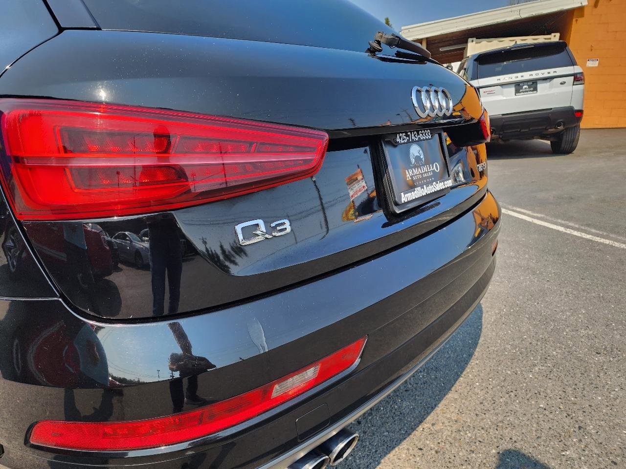 Used 2016 Audi Q3 2.0T Premium Plus FWD image 39