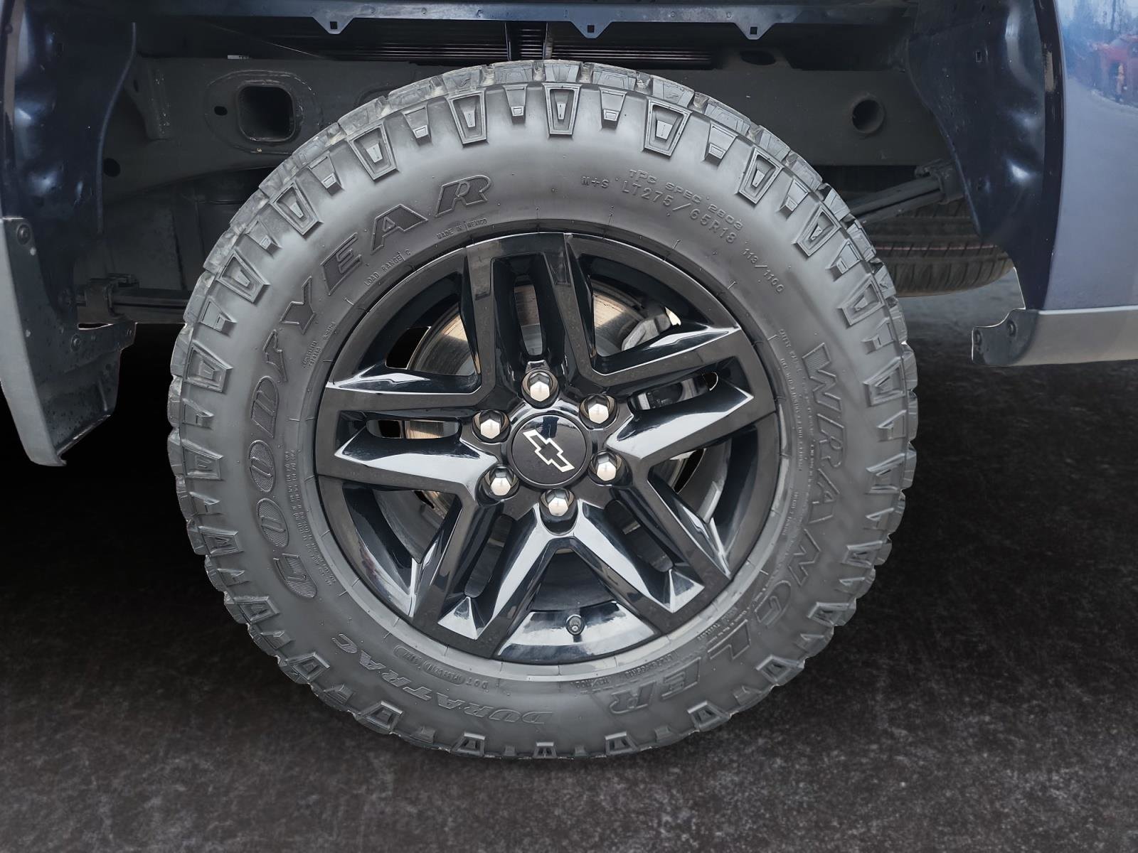 Used 2023 Chevrolet Silverado 1500 Custom Trail Boss image 26