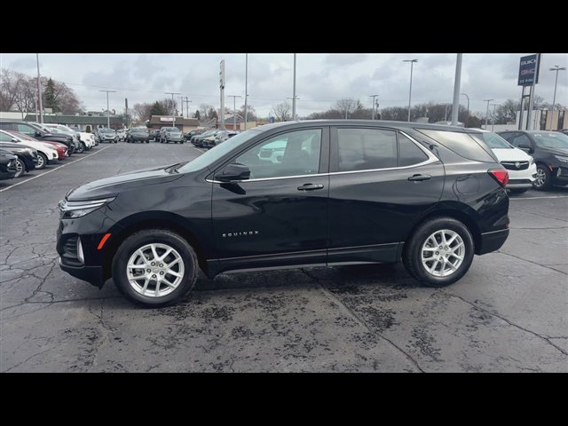 Certified 2024 Chevrolet Equinox LT FWD image 5