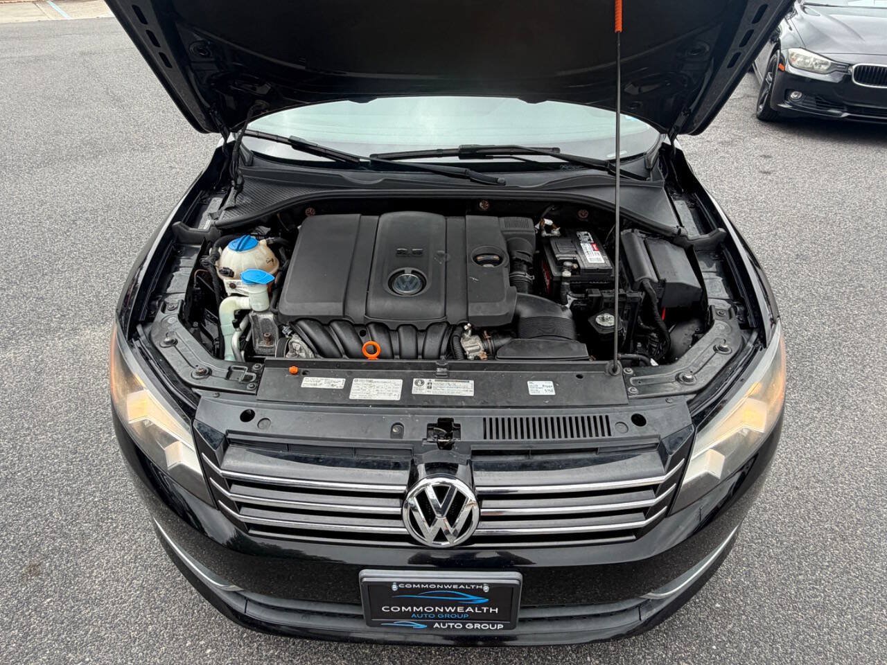 Used 2013 Volkswagen Passat 2.5 SE FWD image 40