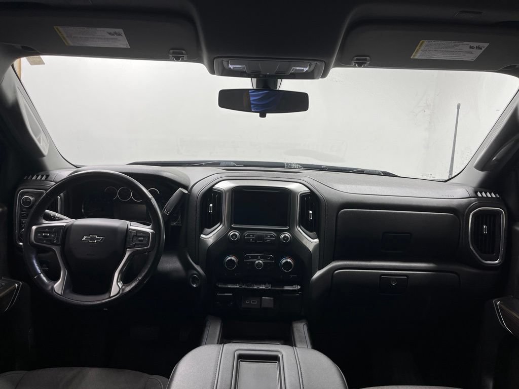 Used 2021 Chevrolet Silverado 1500 LT Trail Boss w/ Bed Protection Package AWD/4WD image 19