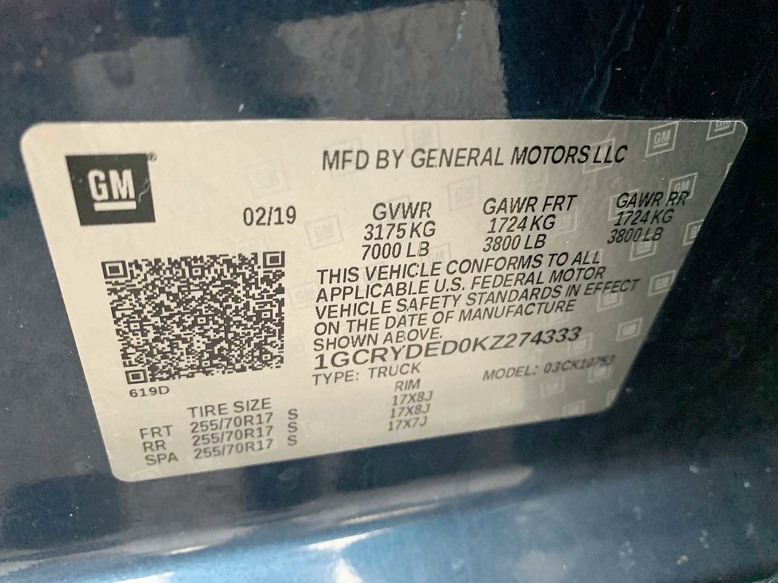 Certified 2019 Chevrolet Silverado 1500 LT w/ All-Star Edition image 32