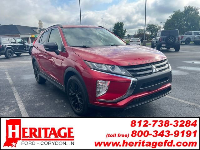 Used 2020 Mitsubishi Eclipse Cross LE FWD image 1