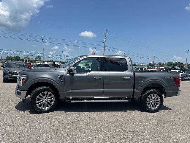 New 2025 Ford F150 Lariat w/ Equipment Group 501A Mid image 30