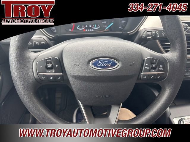 Used 2021 Ford Escape SE FWD image 37