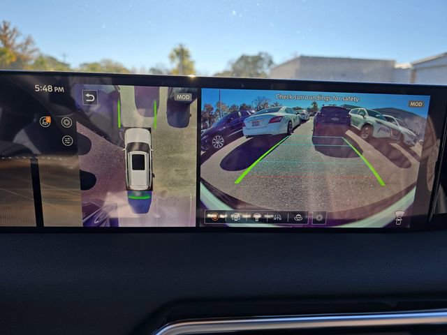 New 2026 Nissan Armada Platinum image 16