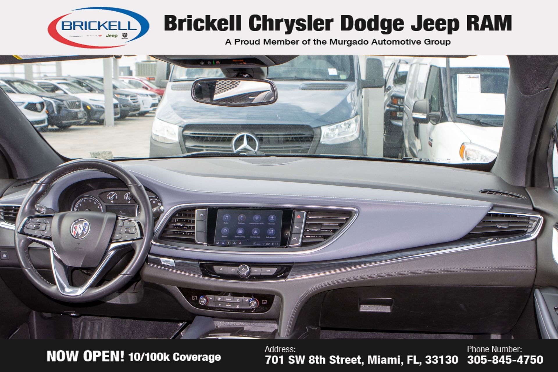 Used 2024 Buick Enclave Essence w/ Sport Touring Edition image 22