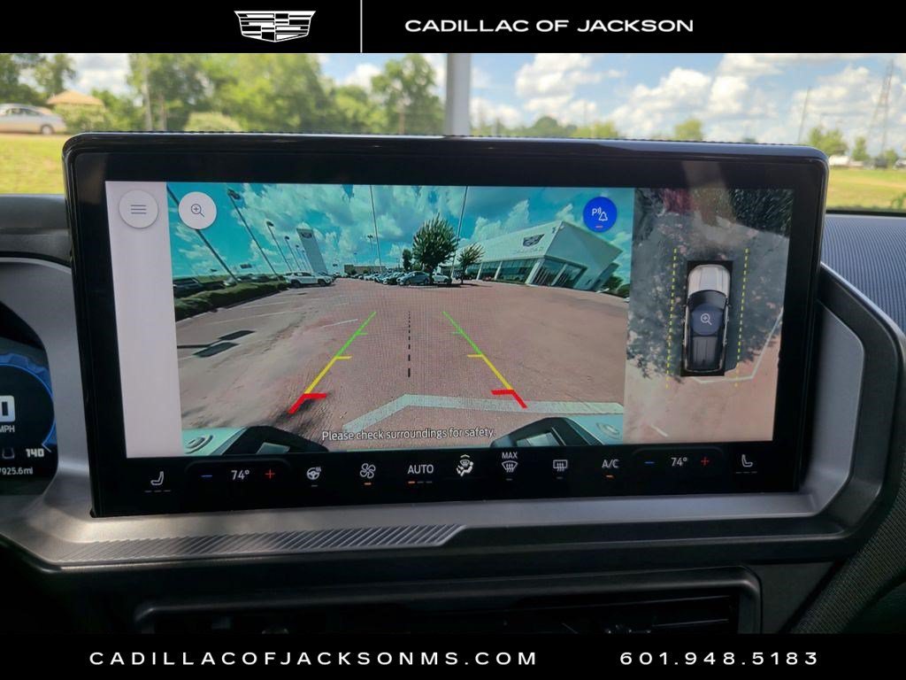 Used 2025 Ford Bronco Sport Badlands w/ Sasquatch Badlands Package AWD/4WD image 4