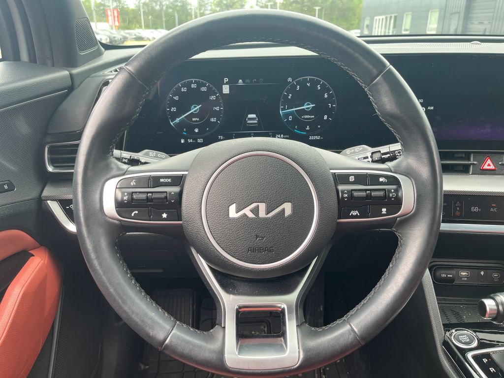 Used 2024 Kia Sportage SX image 18
