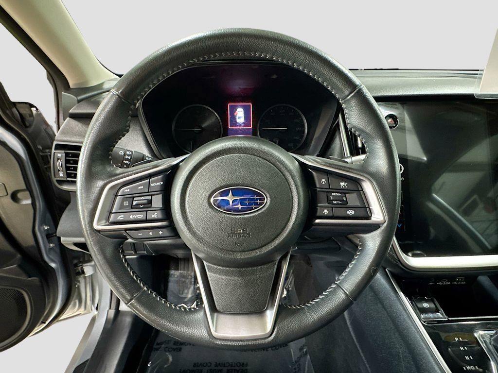Certified 2024 Subaru Legacy Premium AWD/4WD image 7