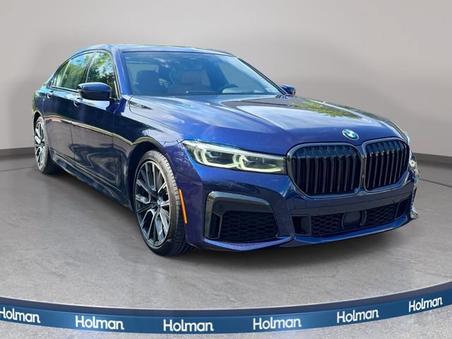 Used 2022 BMW 750i xDrive w/ Autobahn Package AWD/4WD image 4