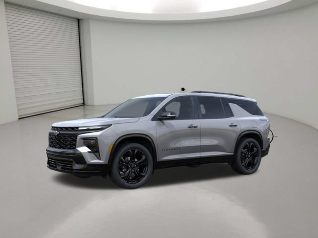 New 2027 Chevrolet Traverse RS w/ LPO, Floor Liner Package FWD image 2
