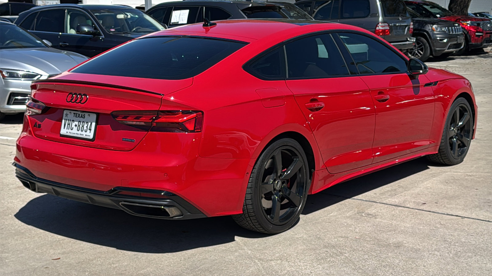 Used 2024 Audi A5 2.0T Prestige image 6