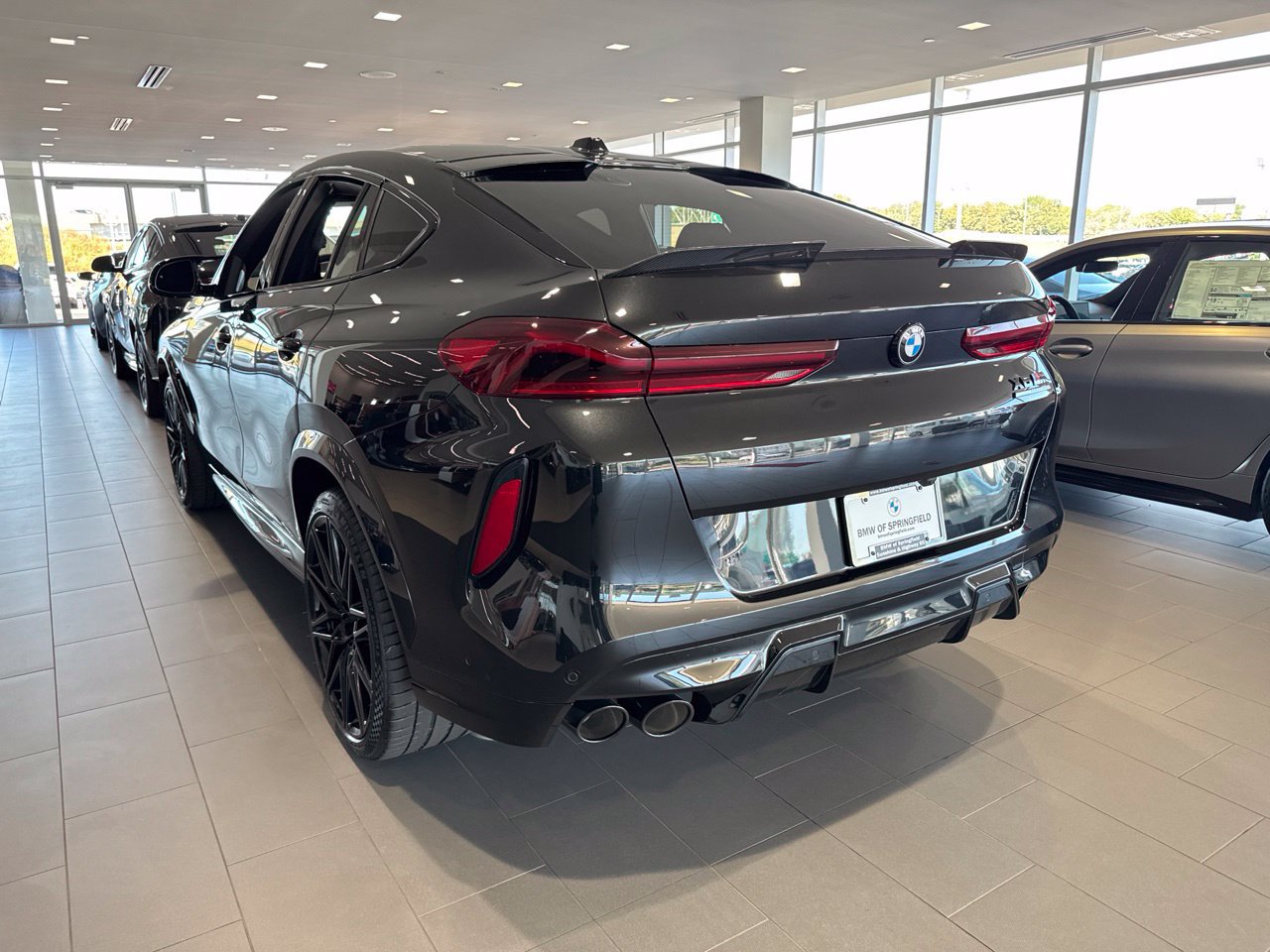 New 2027 BMW X6 M Competition w/ Executive Package AWD/4WD image 6
