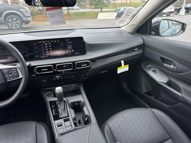 New 2026 Nissan Sentra SR w/ SR Premium Package image 17