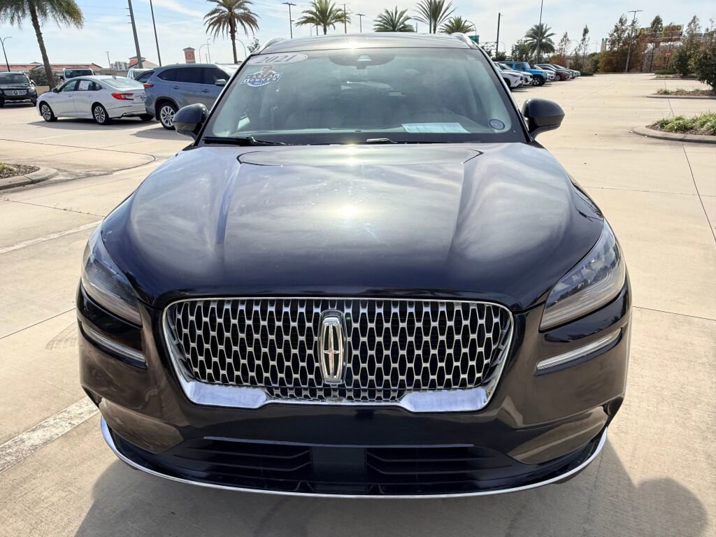 Used 2021 Lincoln Corsair Standard w/ Premium Package image 15