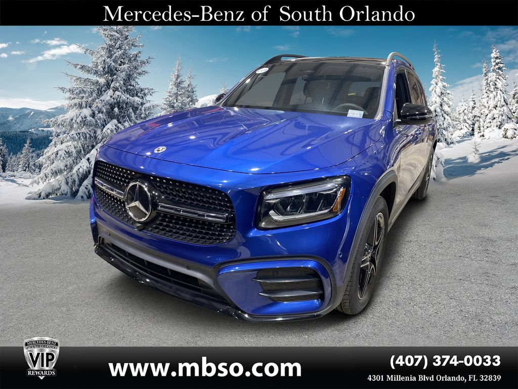 Certified 2024 Mercedes-Benz GLB 250 image 19