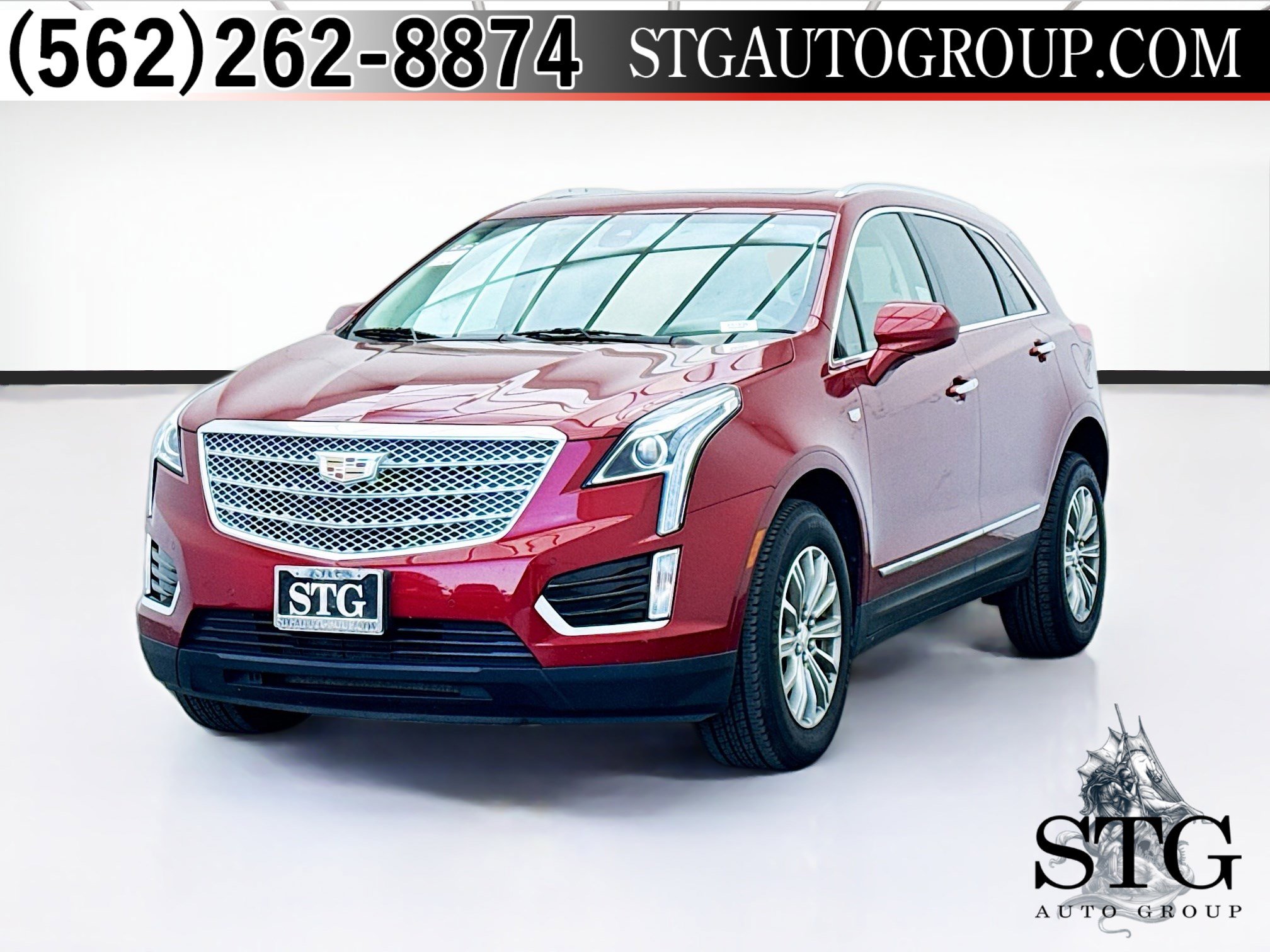 Used 2019 Cadillac XT5 Luxury