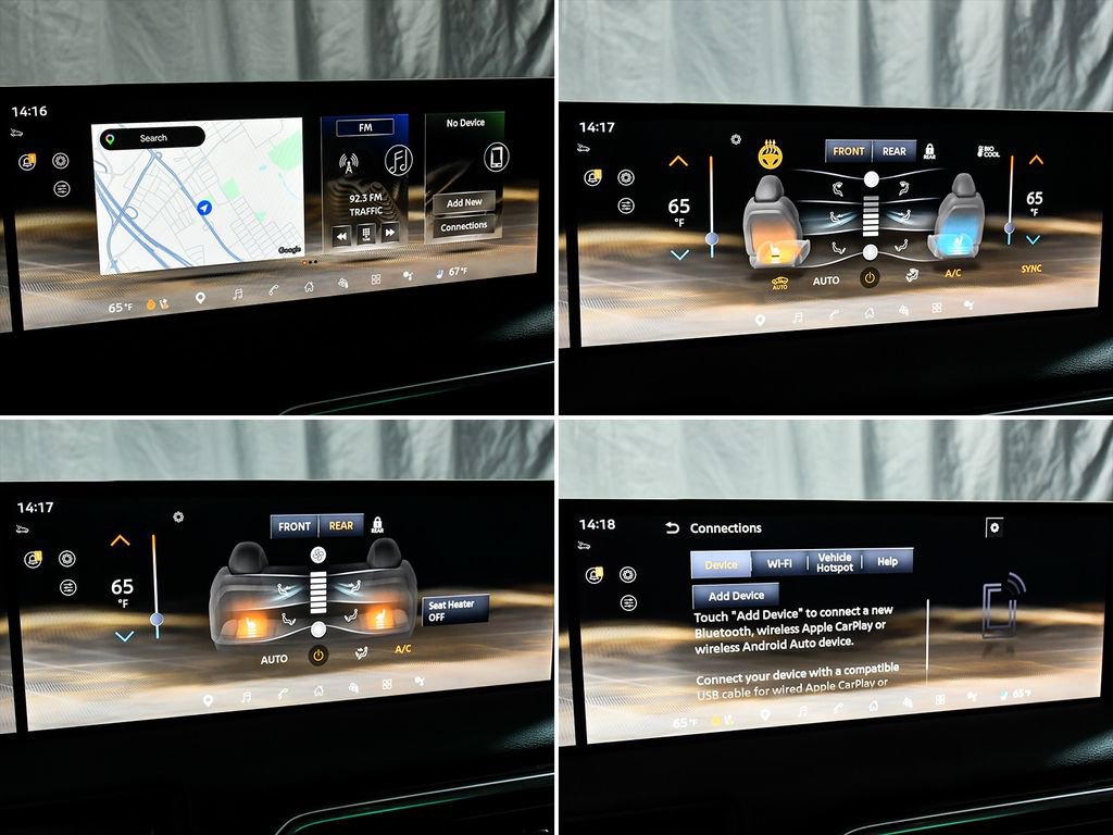 Used 2025 Nissan Armada Platinum Reserve AWD/4WD image 31