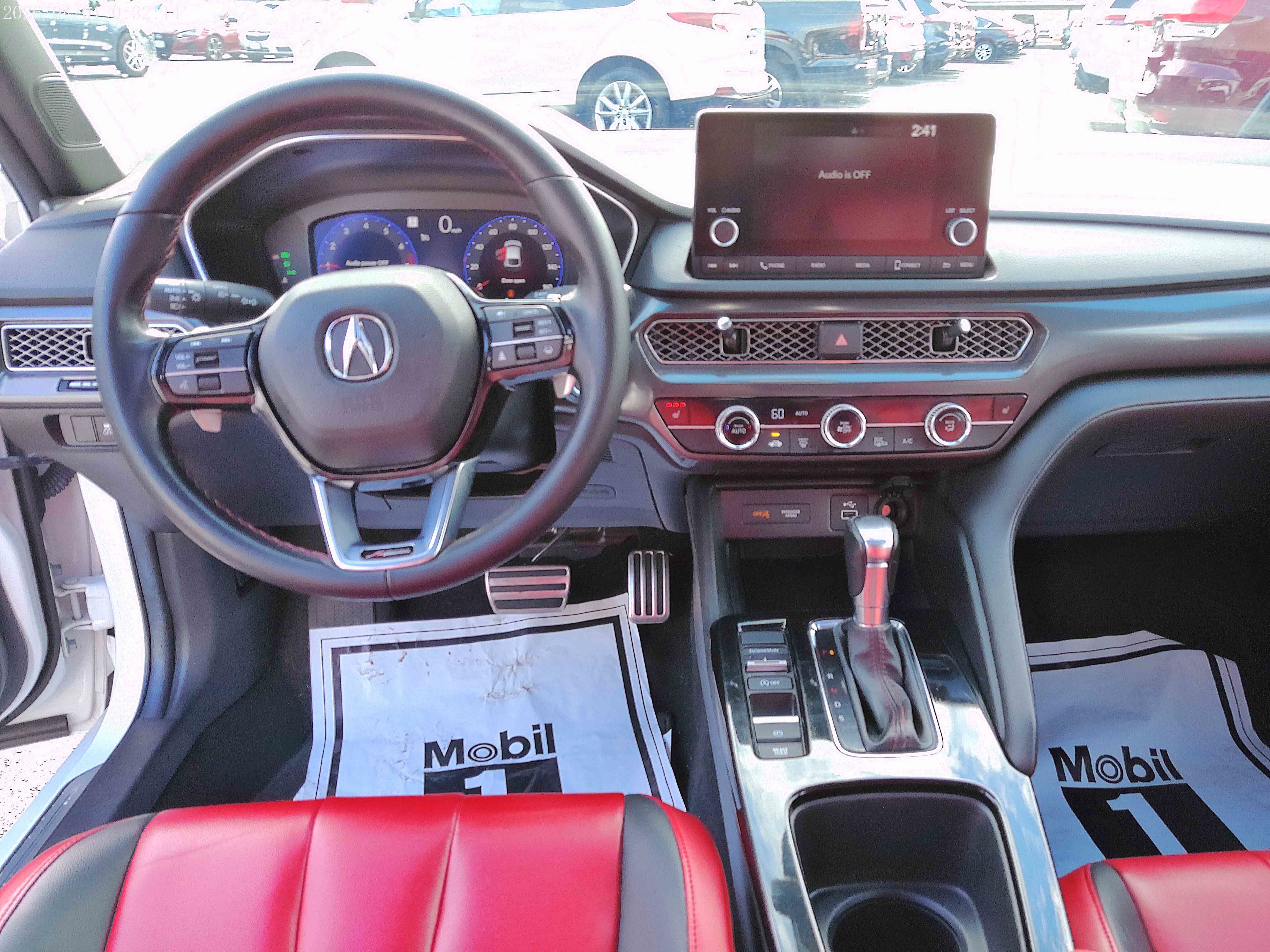 Used 2024 Acura Integra A-Spec FWD image 25