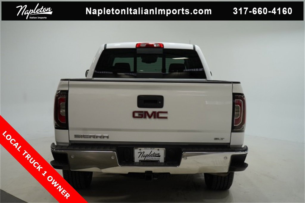 Used 2018 GMC Sierra 1500 SLT image 6